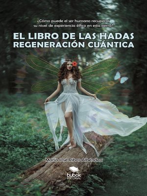 cover image of El libro de las hadas